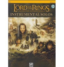 The Lord Of The Rings Level 2-3 Flute
