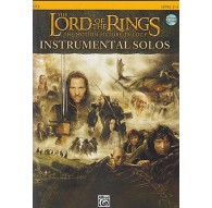 The Lord Of The Rings Level 2-3 Flute