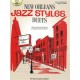 New Orleans Jazz Styles Duets