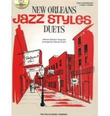 New Orleans Jazz Styles Duets