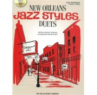 New Orleans Jazz Styles Duets