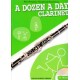 A Dozen a Day Clarinet   CD