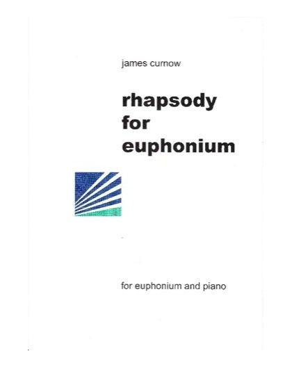 Rhapsody for Euphonium and Piano
