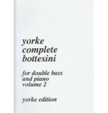 Complete Bottesini Vol. 2