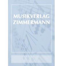 15 Zweistimmige Inventionen BWV772-786