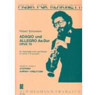 Adagio und Allegro As-Dur Op.70