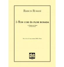 3 - Ton Cor És Flor Rosada (Mínimo 12