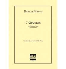 7 - Ginjoler (Mínimo 12 ejemplares)