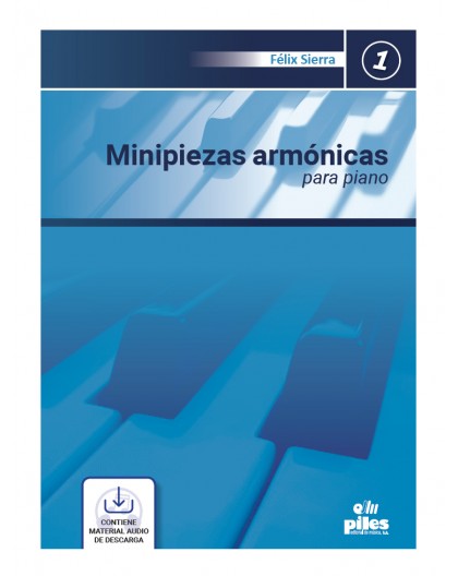 Minipiezas Armónicas 1/ Audio Online