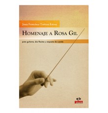 Homenaje a Rosa Gil/ Full Score A-3