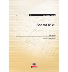 Sonata Nº 23