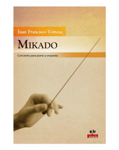 Mikado/ Full Score A-3