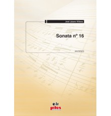 Sonata Nº 16