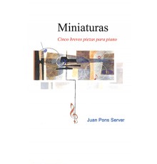 Miniaturas. Piano