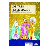 Los Tres Reyes Magos/ Score A-3 & Parts