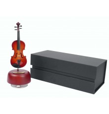 Caja de Música Violín