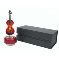 Caja de Música Violín