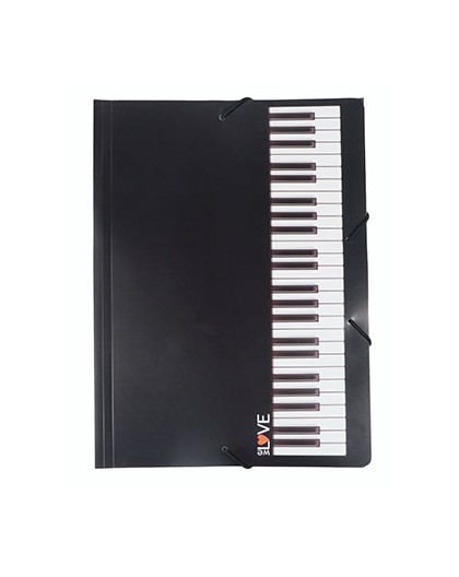 Carpeta Teclado