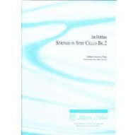 Strings in Step Cello Book 2