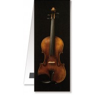 Marcapáginas Magnético Violín Negro