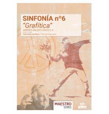 Sinfonía Nº 6 "Grafítica" (2018/19-AV90/