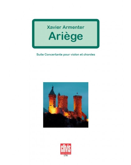 Ariege/ Full Score