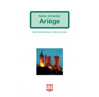 Ariege/ Full Score