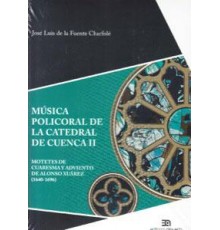 Música Policoral la Catedral Cuenca II