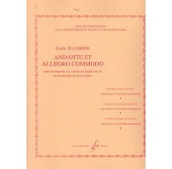 Andante et Allegro Commodo