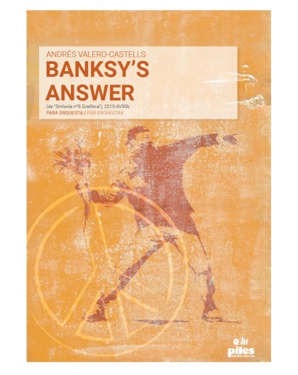 Banksy? s Answer