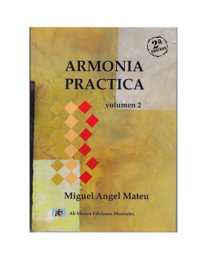 Armonía Práctica Vol. 2