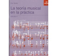 La Teoría Musical en la Práctica.Grado 4