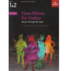 Time Pieces for Guitar Vol. 1 Grade 1&2