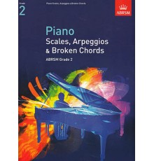 Scales, Arpeggios & Broken Chords 2