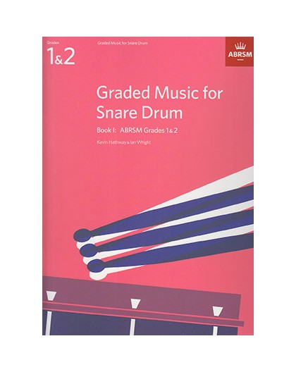 Graded Music for Snare Drum Book I/ Grad