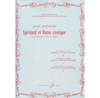 Spiritual et Danse Exotique