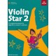 Violin Star 2 Student? s Book   CD