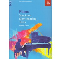 Piano Specimen Sight-Reading Tests Gra.2