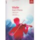 Violin Exam Pieces 2020-2023 Grade 1