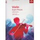 Violin Exam Pieces 2020-2023 Grade 4