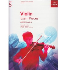 Violin Exam Pieces 2020-2023 Grade 5