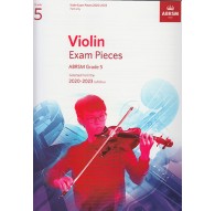 Violin Exam Pieces 2020-2023 Grade 5