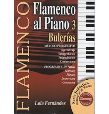 Flamenco al Piano 3 Bulerías