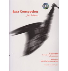 Jazz Conception Alto & Baritones Sax   C