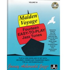 Maiden Voyage Vol.54   CD