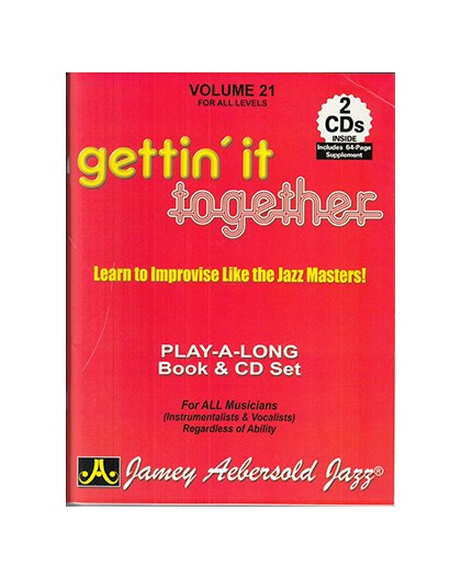 Gettin?it Together Vol. 21   2CD