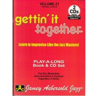 Gettin?it Together Vol. 21   2CD