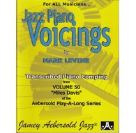 Jazz Piano Voicings  Vol. 50