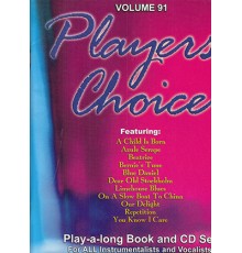 Players Choice   CD Vol. 91