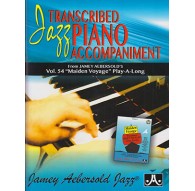 Maiden Voyage Vol.54 Trancribed Piano Ac